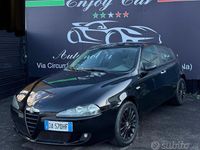 Usata Alfa Romeo 147 119 CV (87 kW) 2008 Nero Utilitaria