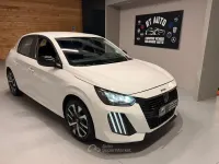 Usata Peugeot 208 Active 75 CV (55 kW) 2024 Other Utilitaria