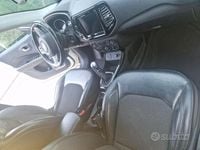 Usata Jeep Compass 120 CV (88 kW) 2018 Bianco SUV