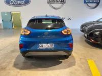 Usata Ford Puma Titanium S 125 CV (91 kW) 2023 Desert island blue SUV