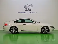 Usata BMW M6 507 CV (372 kW) 2006 Bianco Cabrio