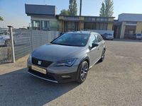 usata Seat Leon Sportstourer 2.0 TDI 184 CV 4Drive VALUTO PERMUT