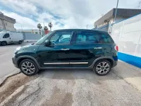 Usata Fiat 500L 120 CV (88 kW) 2014 Verde Monovolume