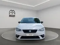 Usata Seat Ibiza Reference 90 CV (66 kW) 2019 Bianco Utilitaria