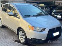 Usata Mitsubishi Colt Invite 95 CV (69 kW) 2009 Grigio Utilitaria