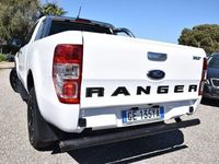 usata Ford Ranger 4X4 PICK UP 1CAB E MEZZA 2.0TDCI 170CV 6M NAVI APP ANDROID - ADAS - BT - CRUISE - CERCHI - IVA DETRAIBILE