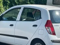Usata Hyundai i10 66 CV (48 kW) 2010 Bianco Utilitaria