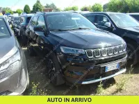 Usata Jeep Compass 190 CV (139 kW) 2022 Nero SUV