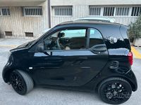 Usata Smart ForTwo Electric Drive 60 kW (82 CV) 2018 Nero Coupé