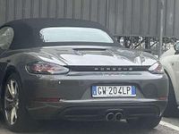 Usata Porsche 718 Boxster 299 CV (219 kW) 2017 Cabrio