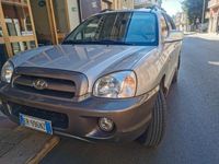 usata Hyundai Santa Fe Santa Fe2.0 CRDi 4WD AUTOMATICO