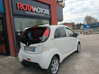 Usata Peugeot iON Active 35 kW (48 CV) 2018 Bianco Utilitaria
