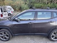 Usata Jeep Compass Night Eagle 140 CV (102 kW) 2019 Grigio SUV