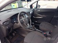 Usata Opel Crossland X 2020 Bianco SUV