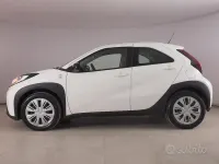 Usata Toyota Aygo X Active 72 CV (52 kW) 2023 Bianco SUV