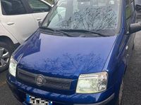 Usata Fiat Panda 60 CV (44 kW) 2008 Blu Utilitaria