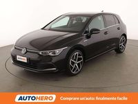 Usata VW Golf VII Style 150 CV (110 kW) 2020 Nero Berlina