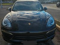 Usata Porsche Cayenne 2012 Nero SUV