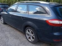 Usata Ford Mondeo 115 CV (84 kW) 2010 Nero Station wagon