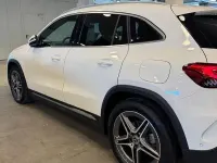 Usata Mercedes GLA200 150 CV (110 kW) 2023 Bianco SUV