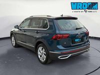 Usata VW Tiguan Elegance 150 CV (110 kW) 2023 Blu SUV