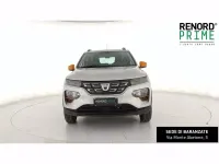 Usata Dacia Spring Comfort Plus 33 kW (45 CV) 2023 Grigio Utilitaria