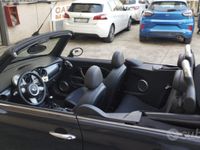 Usata Mini One Cabriolet 90 CV (66 kW) 2006 Nero Cabrio