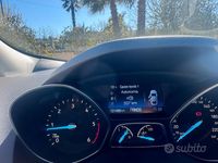 Usata Ford Kuga Titanium S 150 CV (110 kW) 2017 Grigio SUV