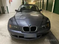 Usata BMW Z3 Efficient Dynamics 1999 Grigio Cabrio