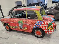 Usata Fiat Topolino 8 kW (12 CV) 1977 Blu Utilitaria