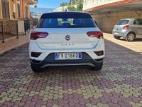 Usata VW T-Roc Advance 116 CV (85 kW) 2019 SUV