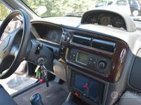 Usata Mitsubishi Pajero Sport 2002 Blu SUV