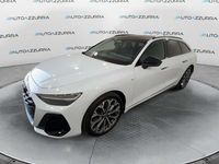 Nuova Audi A6 S-Line 204 CV (150 kW) 2025 Bianco Berlina