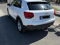Usata Audi Q2 S-Line 116 CV (85 kW) 2017 Bianco SUV