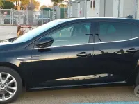 Usata Renault Mégane Intens 110 CV (80 kW) 2016 Nero Berlina