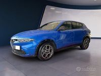 Usata Alfa Romeo Tonale Sprint 131 CV (96 kW) 2024 Blu/azzurro SUV