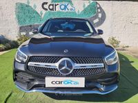 Usata Mercedes GLC220 194 CV (142 kW) 2021 Nero SUV