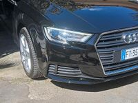 Usata Audi A3 120 CV (88 kW) 2018 Berlina