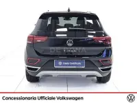 Usata VW T-Roc Style 116 CV (85 kW) 2024 Other SUV