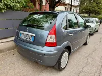 Usata Citroën C3 60 CV (44 kW) 2008 Grigio Berlina