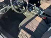 Usata Audi A4 120 CV (88 kW) 2017 Bianco Station wagon