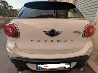 Usata Mini Cooper Paceman 111 CV (81 kW) 2014 Bianco SUV