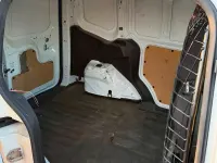 Usata Ford Transit 76 CV (55 kW) 2016 Bianco SUV