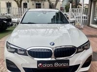 Usata BMW 320 M Sport 190 CV (139 kW) 2021 Bianco Station wagon