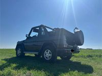 Usata Mercedes G320 215 CV (158 kW) 2004 Nero SUV