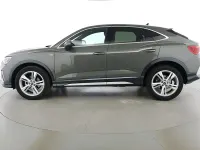 Brugt Audi Q3 Sportback S-Line 150 HK (110 kW) 2025 Grå SUV
