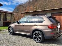 Usata BMW X5 245 CV (180 kW) 2011 Marrone SUV