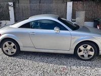 Usata Audi TT 2001 Grigio Coupé