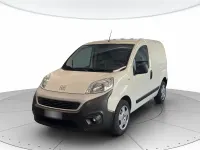 Usata Fiat Fiorino 95 CV (69 kW) 2022 Bianco Monovolume