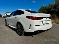 Usata BMW 218 M Sport 136 CV (100 kW) 2021 Bianco Coupé